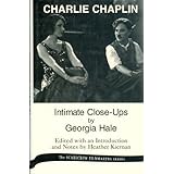 charlie chaplin intimate close ups scarecrow filmmakers series