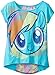 My Little Pony Girl's 7-16 MLP Jersey Oversized Top
