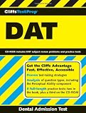 Buy : CliffsTestPrep DAT
