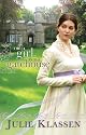 The Girl in the Gatehouse (Thorndike Christian Historical Fiction)