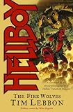Hellboy: The Fire Wolves (novel)