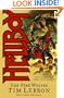 Hellboy: The Fire Wolves (novel)