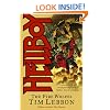 Hellboy: The Fire Wolves (novel)