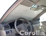 Sunshade for Toyota Corolla 2003-08