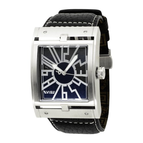 Evisu Herrenuhr   7004-01 Preisvergleich