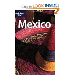 Lonely Planet Mexico