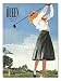 The Queen, Golf Womens Magazine, UK, 1940 Giclee Poster Print