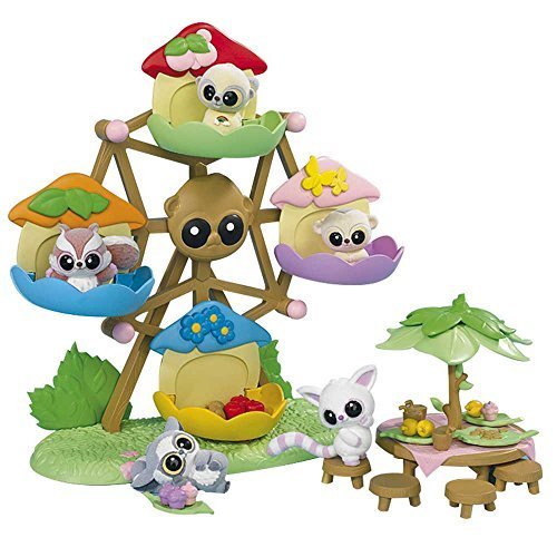 Aurora World Yoohoo and Friends Festive Set by Aurora World Ltd