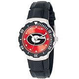 Georgia Bulldogs Agent Series Watch - NCAA College Athletics Fan Shop Sports Team Merchandise