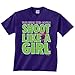 Basketball Shoot Like a Girl