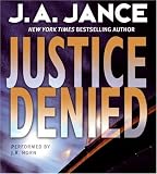 Justice Denied CD (J. P. Beaumont Mysteries)