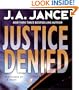 Justice Denied CD (J. P. Beaumont Mysteries)