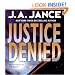 Justice Denied CD (J. P. Beaumont Mysteries)