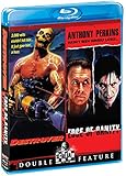 Destroyer / Edge of Sanity [Blu-ray]