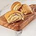 Yummys Cookies Fresh Baked Home Style Rugelach Crescent Filled Pastries, 16 oz., Vanilla