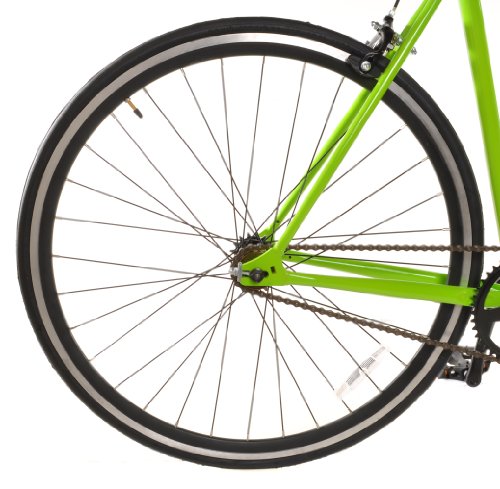 vilano fixed gear bike fixie single speed road bike