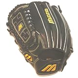 Mizuno Pro Limited GMP10BK 12 Inch Pro Limited Baseball Glove (Left Hand Throw)
