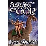 savages of gor gorean saga