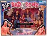 Eigenschaften Jakks WWE / WWE / WWF 1998 - BAD TO THE BONZ - STONE COLD - 3Pack - EXCLUSIVE T-SHIRT EDITION