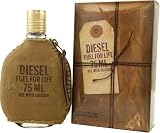 Diesel Fuel For Life by Diesel For Men. Eau De Toilette Spray 1.7-Ounces