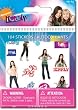 iCarly Bitty Bits Sticker Pack