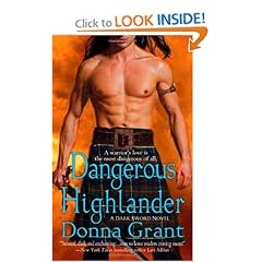 Dangerous Highlander - Donna Grant