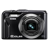 Casio EX-FH100 10.1MP High Speed Digital Camera with 10x Ultra Wide Angle Z ....
