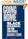 Going Home: Black Representatives and Their Constituents