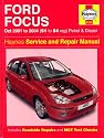 Ford Focus Petrol and Diesel: 2001-2004 (Haynes Service and Repair Manuals)