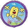 Wow! Wow! Wubbzy! 18" Foil Balloon Child