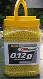 10000 Jar .12 Gram BBs for airsoft guns