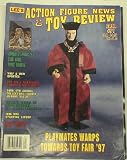 Lee\'s Action Figure News and Toy Review #51 Star Trek, Star Wars, Micro Machines, Transformers