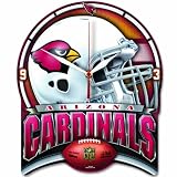 NFL Arizona Cardinals High Definition Clock