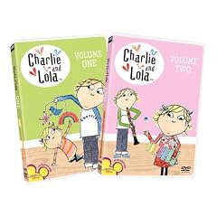 Charlie and Lola, Vols. 1 and 2