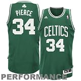 NBA Boston Celtics Paul Pierce Swingman Jersey (Green, XX-Large)