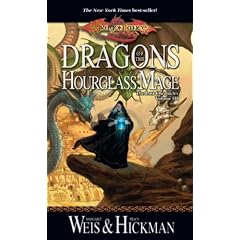 Dragons of the Hourglass Mage: Lost Chronicles, Volume Three