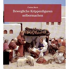 Bewegliche Krippenfiguren selbermachen