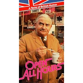 Open All Hours [VHS]