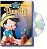 Eigenschaften Walt Disney  / Pinocchio (Special Edition)