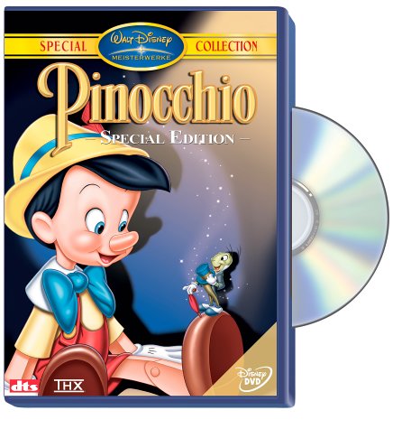 Pinocchio (Special Edition)