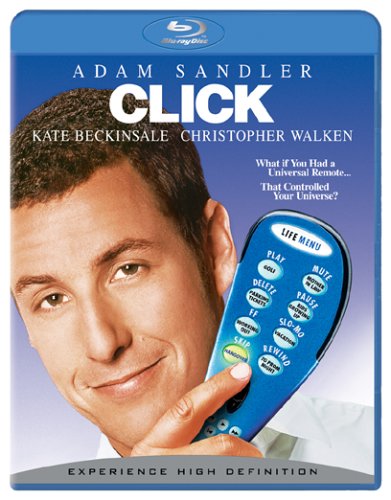 Click [Blu-ray]
