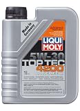 Liqui Moly Top Tec Motoröl Motorenöl Öl 5 W 30 5W30 1 l
