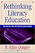 Rethinking Literacy Education: The Critical Need for Practice-Based Change (Jossey Bass Higher and Adult Education Series)