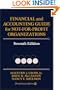 Financial and Accounting Guide for Not-for-Profit Organizations, Seventh Edition