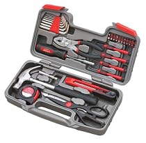 Apollo Precision Tools DT9706 - 39 Piece General Tool Set