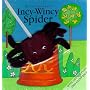 Incy Wincy Spider (Finger Puppet Books)