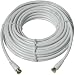 Recoton TSVG314W  RG59 Coaxial Cable (50 feet)