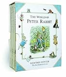 The World of Peter Rabbit: "Tale of Peter Rabbit", "Tale of Benjamin Bunny", "Tale of Squirrel Nutkin", "Tale of Two Bad Mice" Collection 1 (Peter Rabbit Centenary)