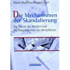 Die Kunst der Skandalierung und die Illusion der Wahrheit.
