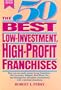 Fifty Best Low Invest High Profit Franchise